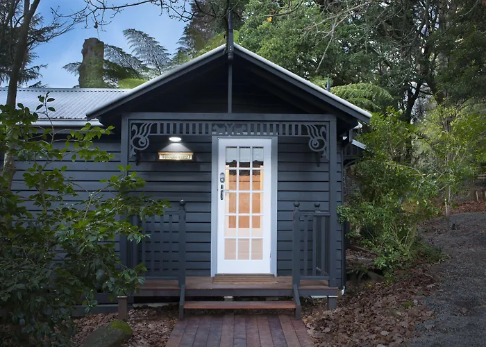 Leddicott Cottage