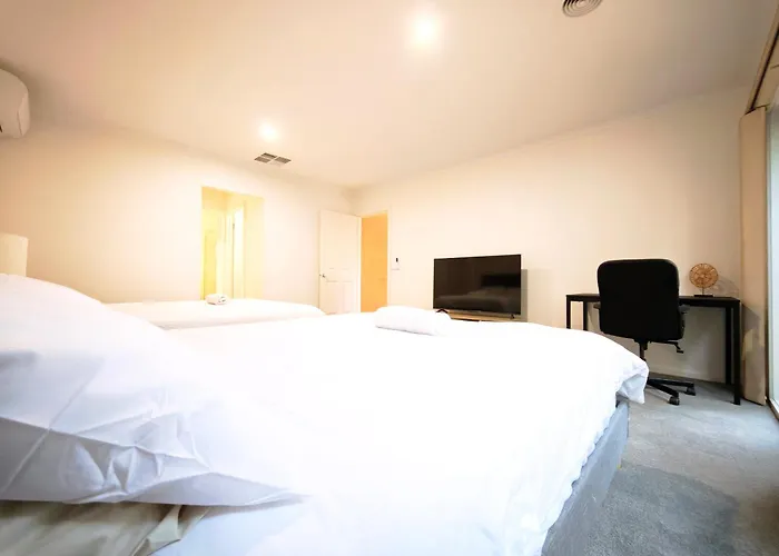 Suburb Best Family House Melbourne East